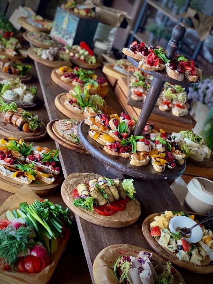 Работа РАНЧО "RANCHO"