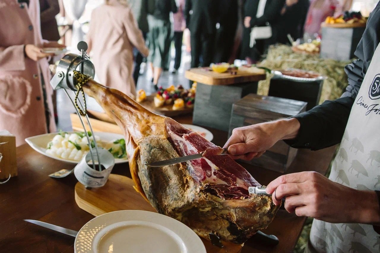 Работа РАНЧО "RANCHO"