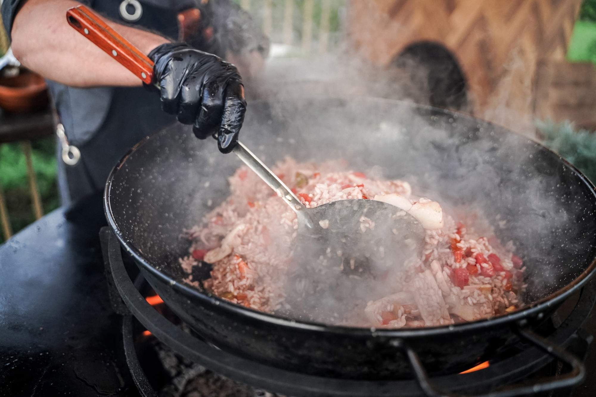 Работа РАНЧО "RANCHO"