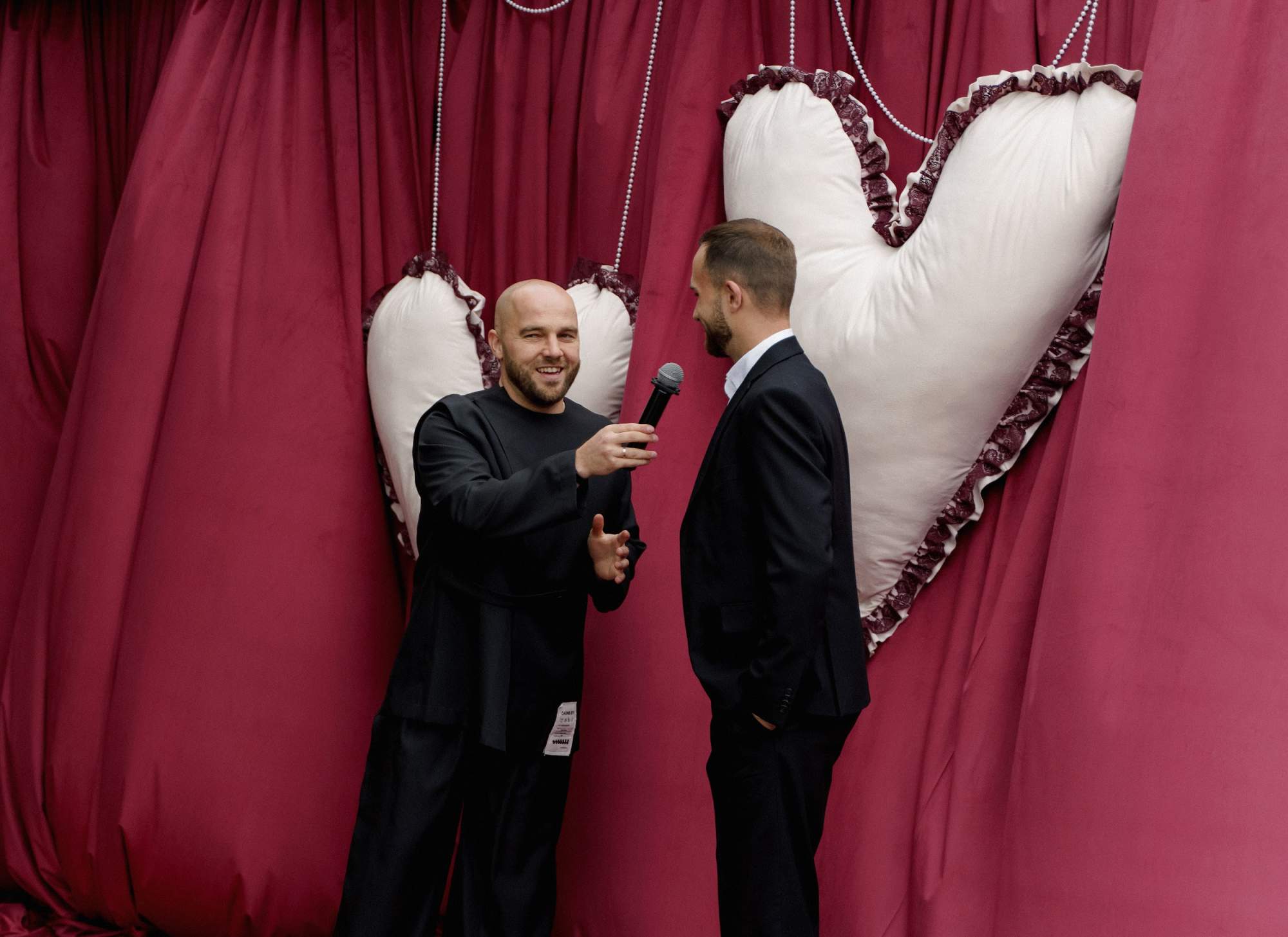 Работа Андрюша Валуев