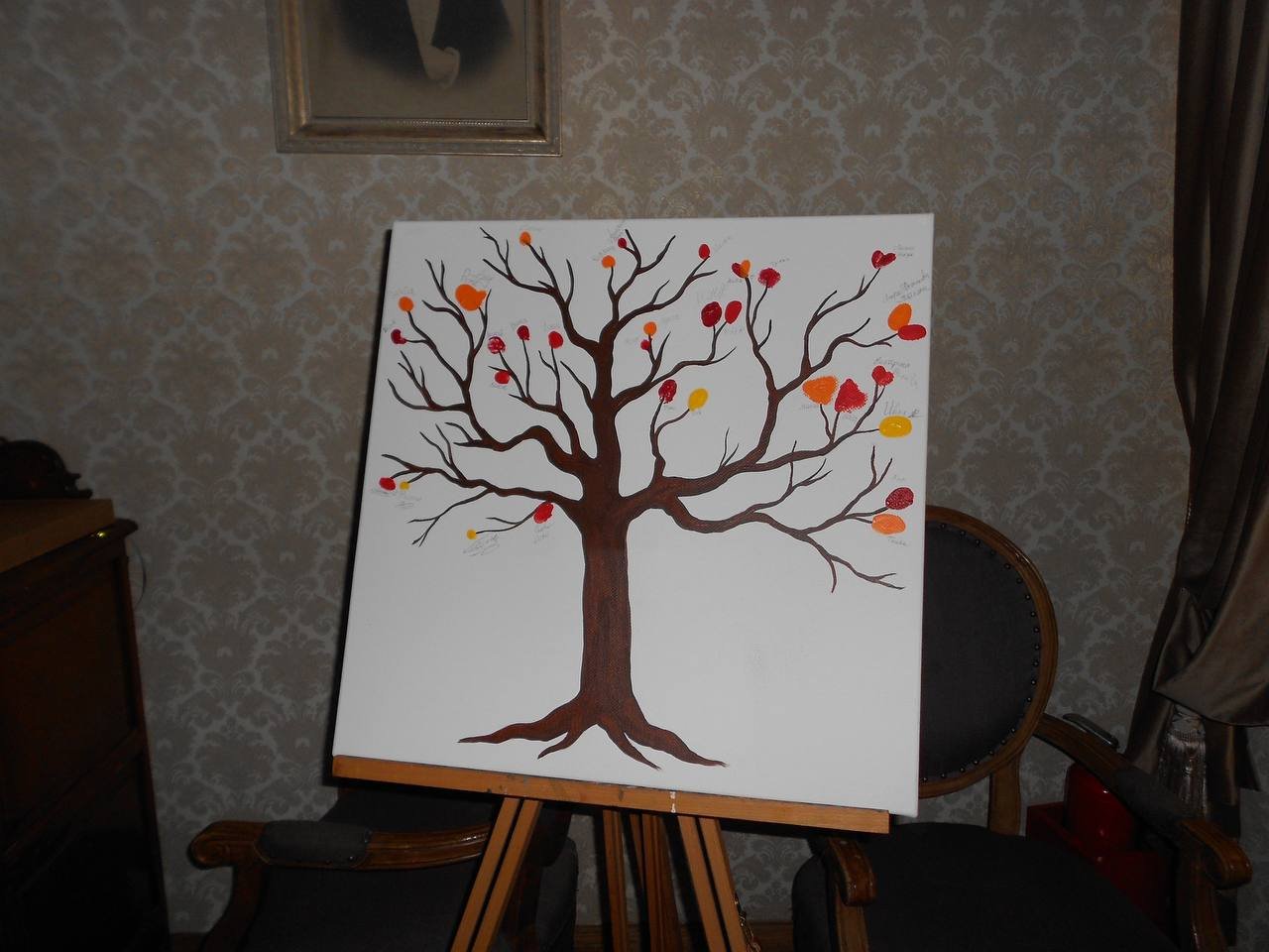 Работа Гайдар Ольга