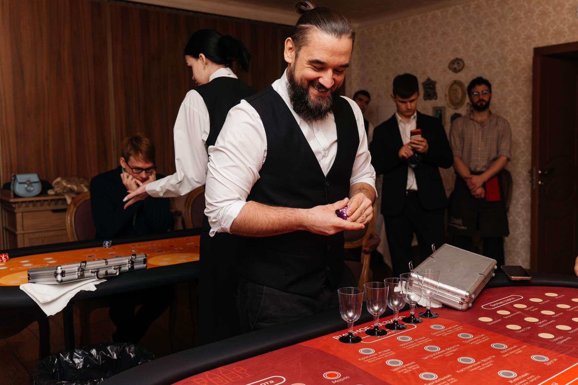 Работа Гайдар Ольга