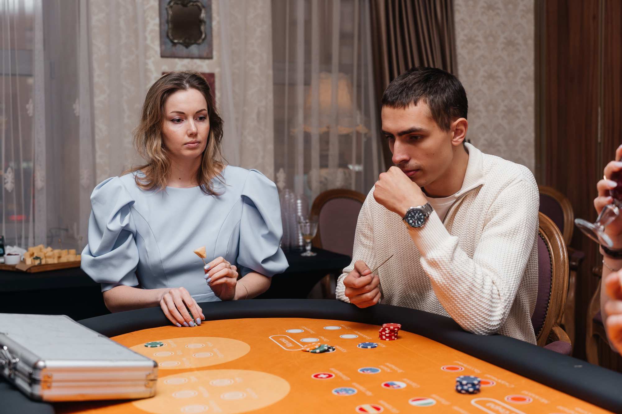 Работа Гайдар Ольга