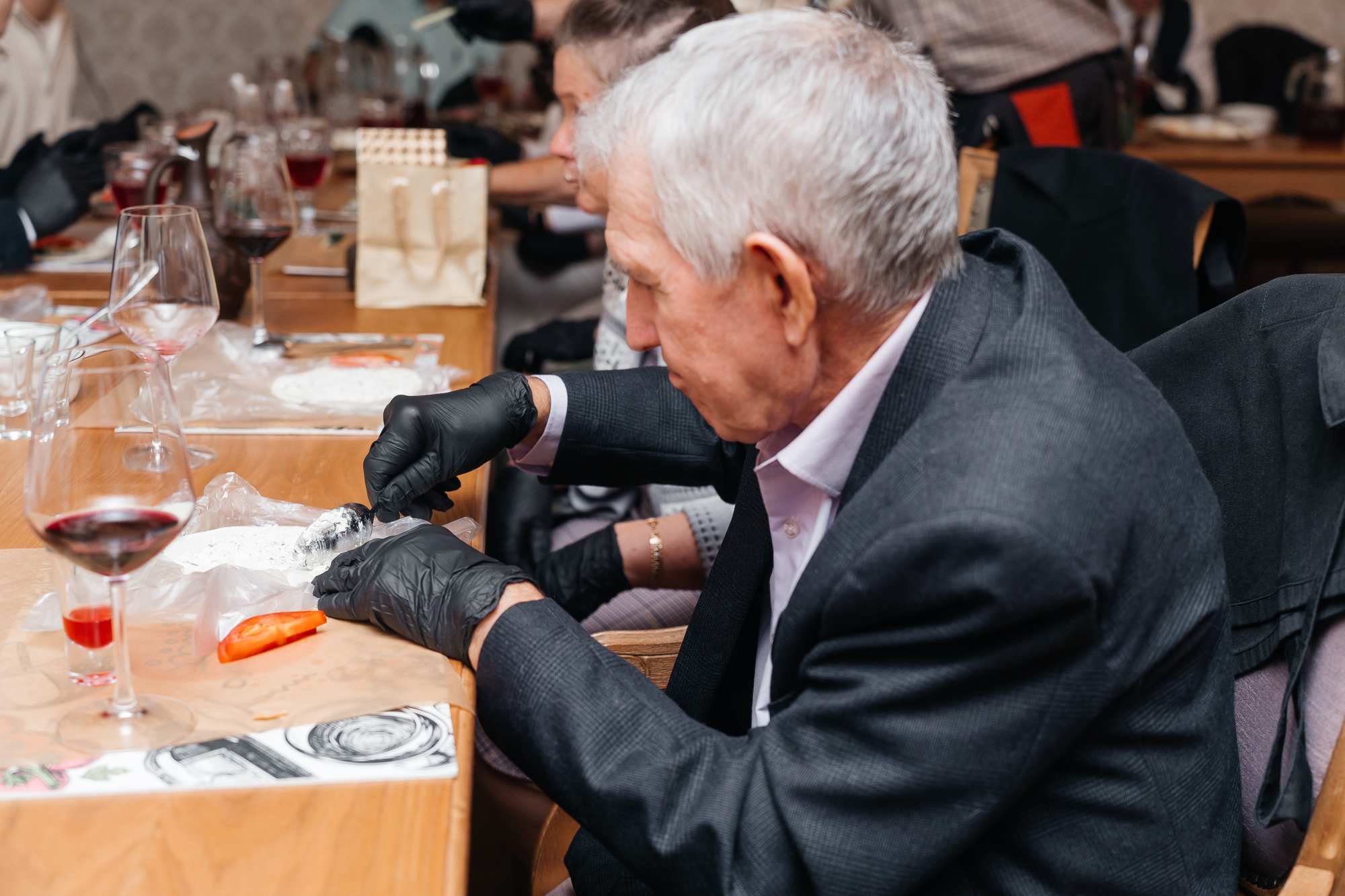 Работа Гайдар Ольга