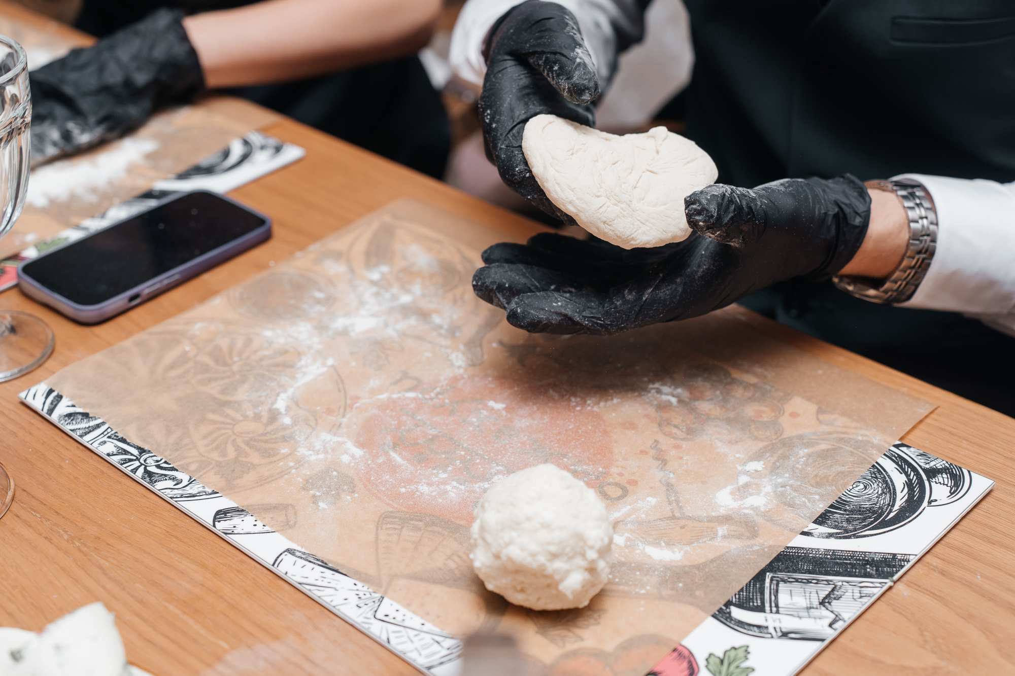 Работа Гайдар Ольга