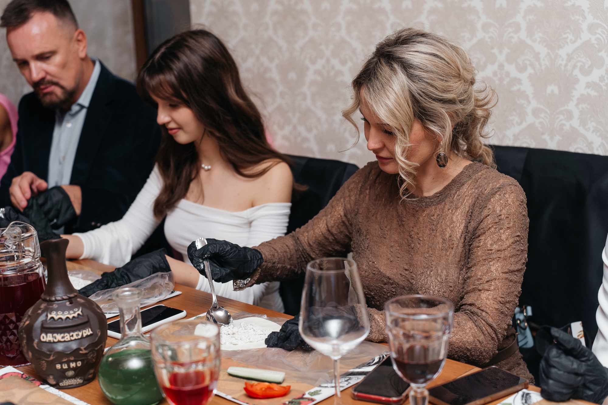 Работа Гайдар Ольга