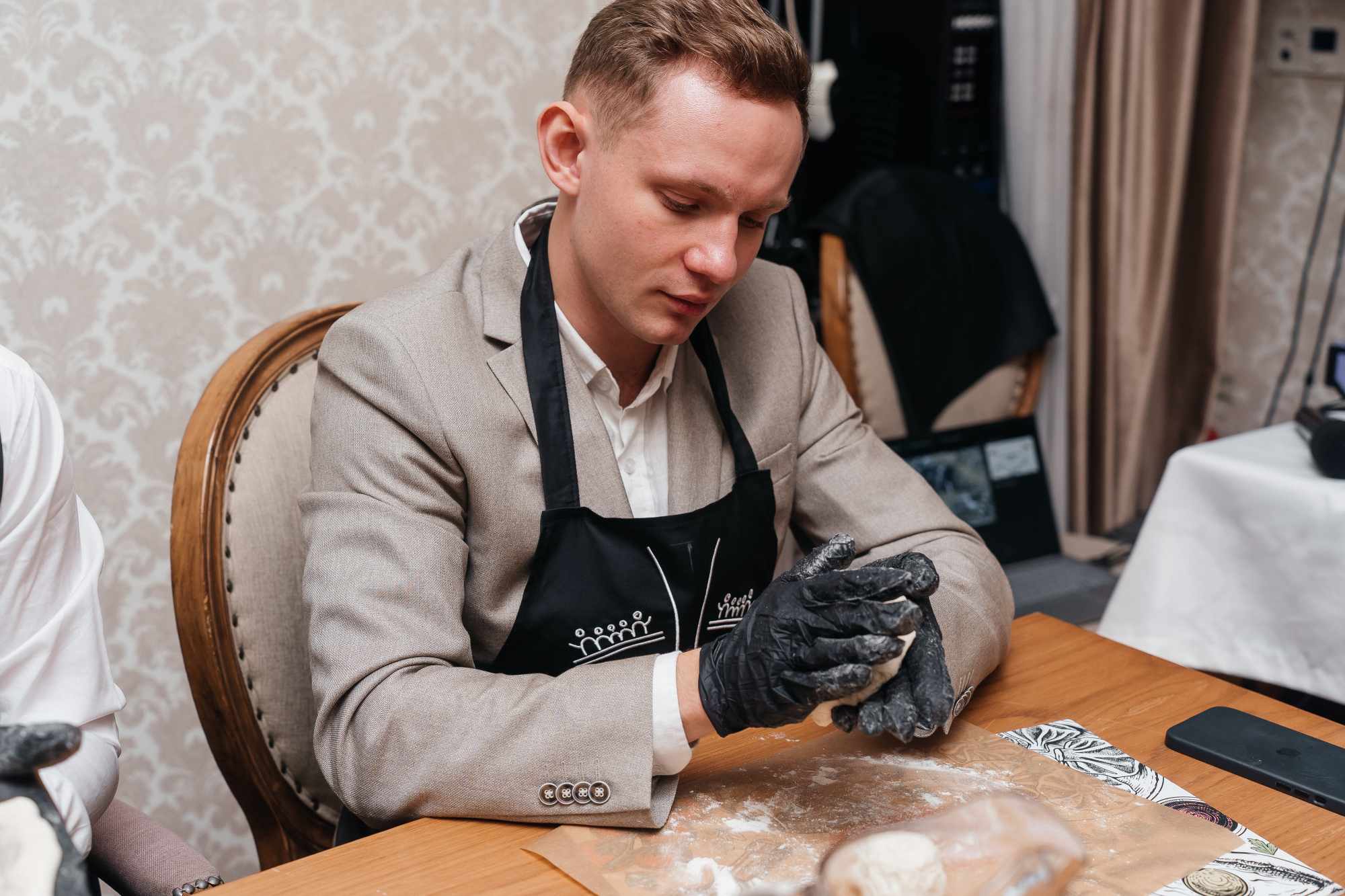 Работа Гайдар Ольга