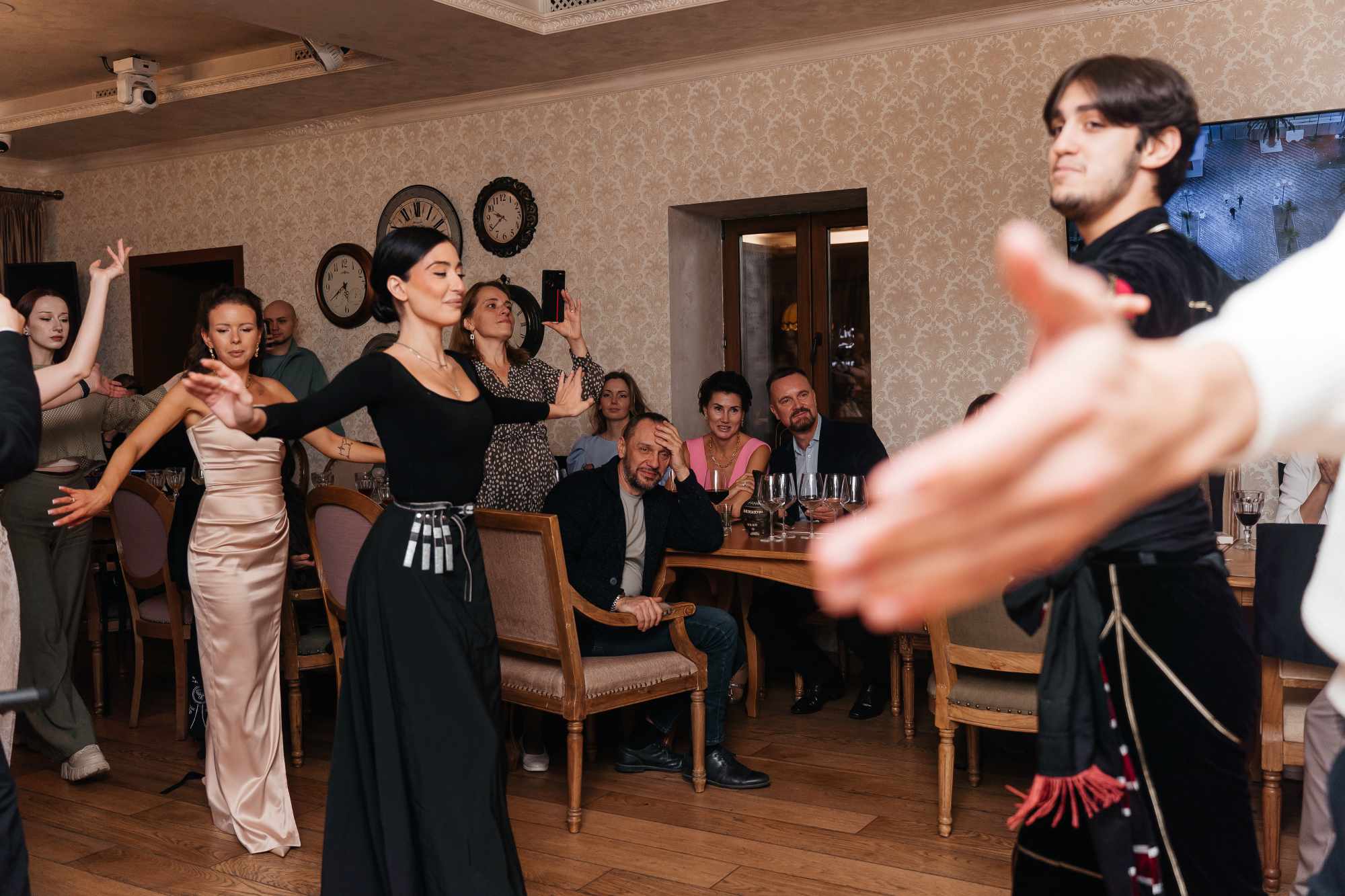 Работа Гайдар Ольга