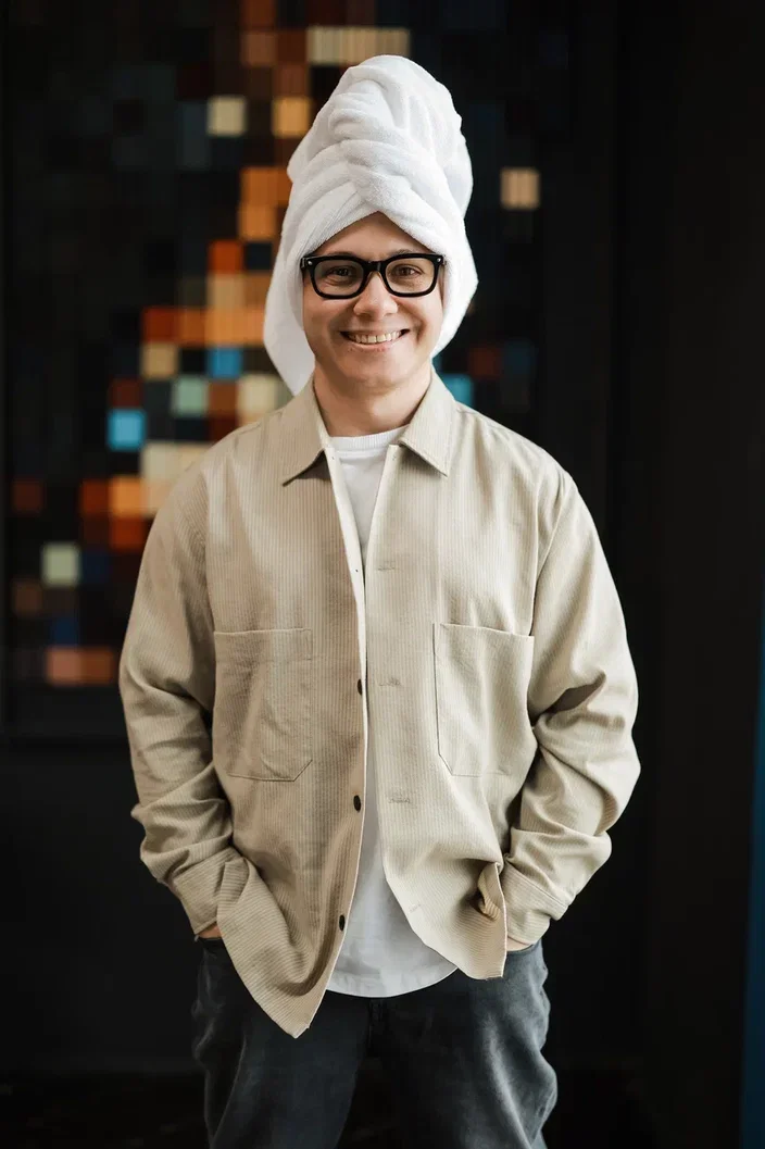 Работа Лев Мусинов